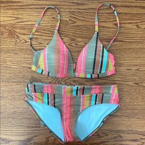 Prana Aqua Bikini Top